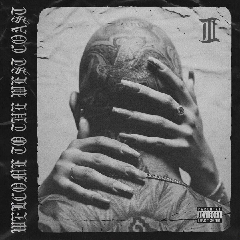 Lionheart Welcome To The West Coast Iii LP/Vinyl