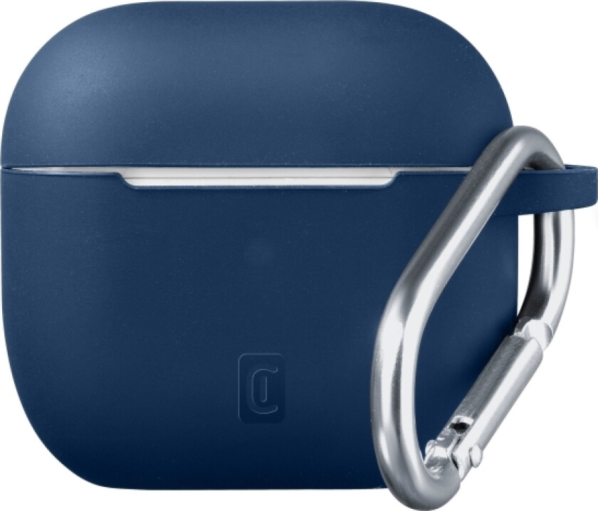 Airpods 3 Ladedeksel Cellular Line Bounce, Blå