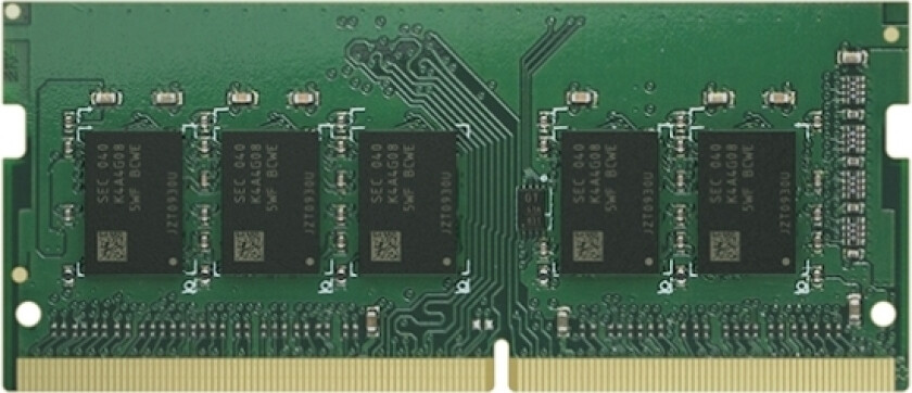 D4es03-8G 8 Gb Ddr4 Ecc Sodimm Ram