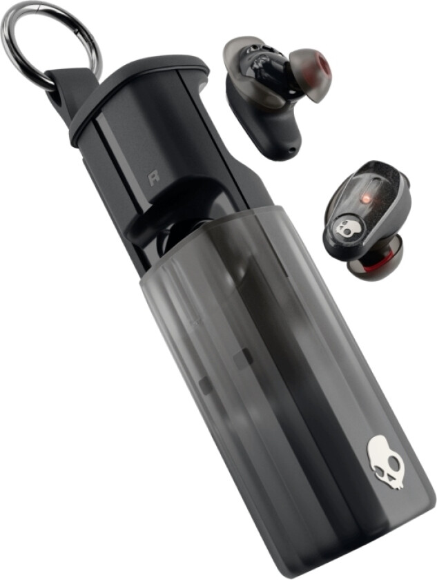 Method 360 ANC trådløse in-ear hodetelefoner (true black)