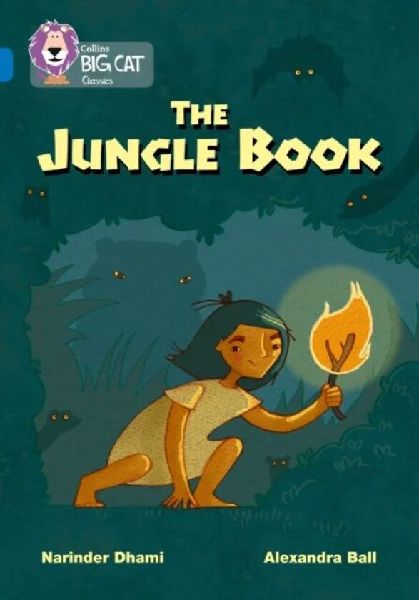 The Jungle Book av Narinder Dhami