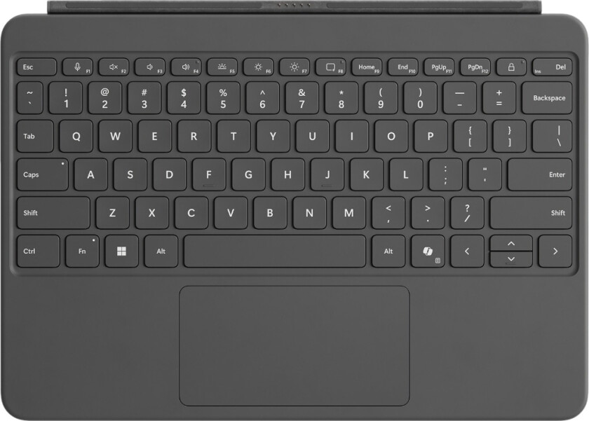 Surface Pro 12" tastatur