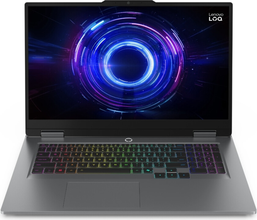 LOQ 17IRX10 (RTX 5060) 17,3" bærbar PC