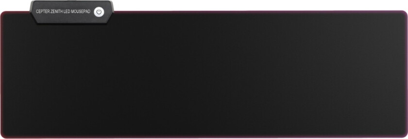 Zenith LED gamingmusematte - L