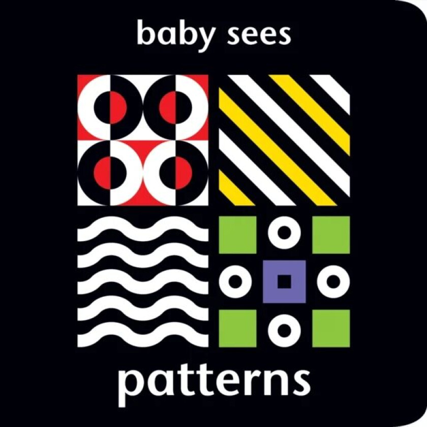 Baby Sees: Patterns av Adam Wilde