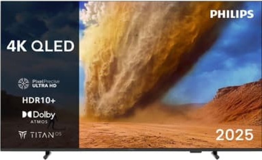 65” PUS7800 4K QLED Smart TV (2025)