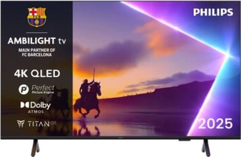 75” PUS8500 4K QLED Smart-TV (2025)