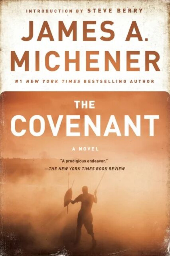 The Covenant av James A. Michener