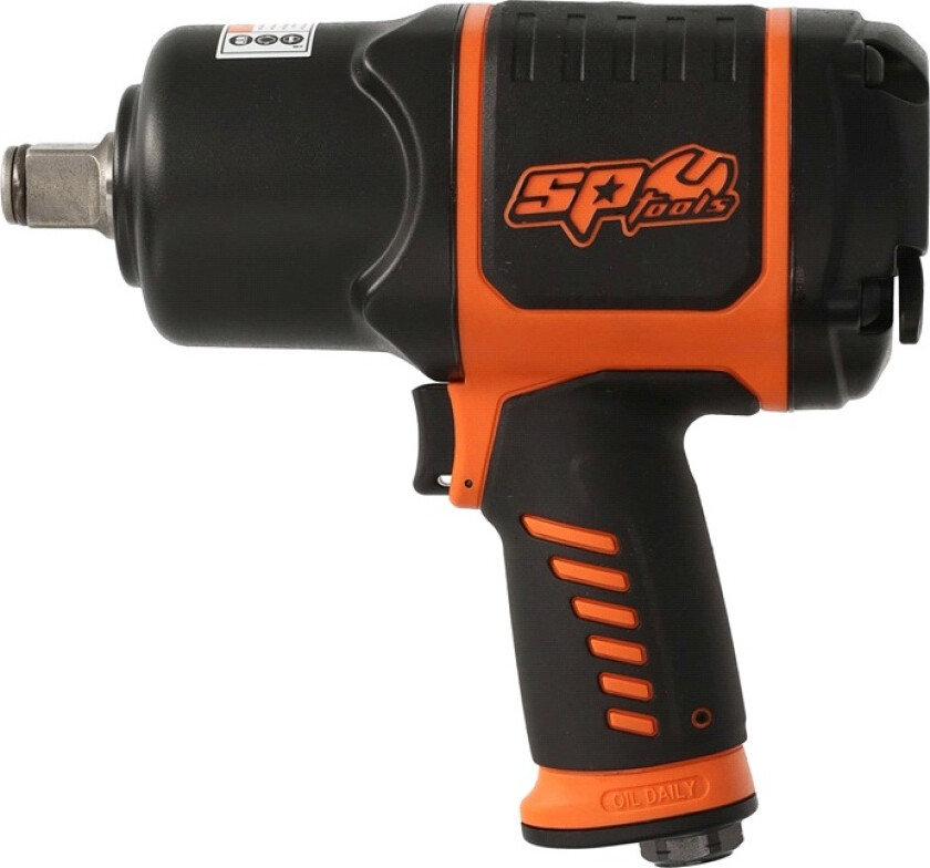 Muttertrekker 3/4" 3390Nm - SP Tools