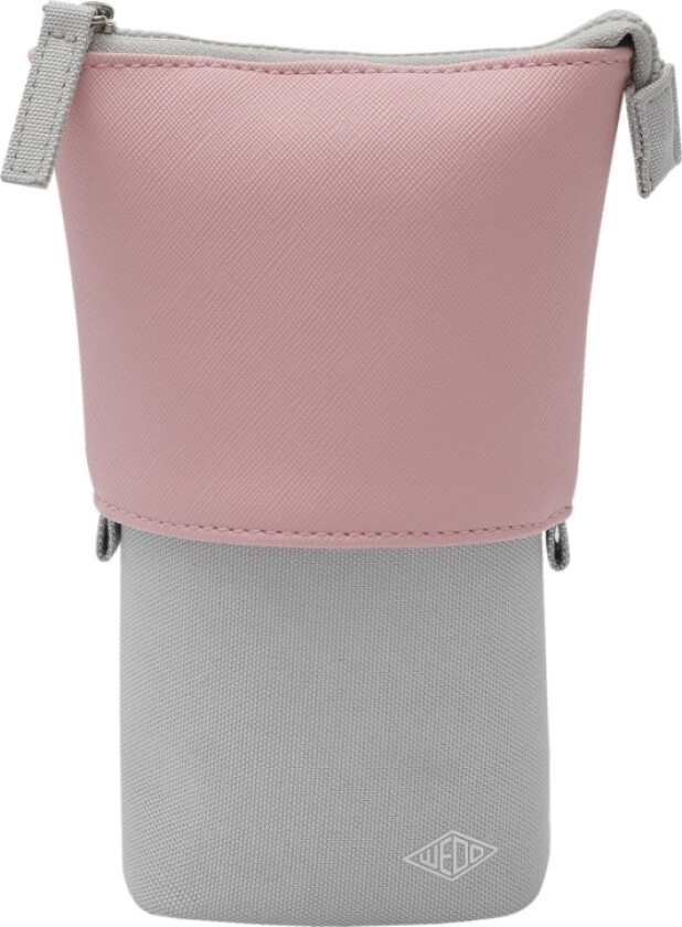 "My Butler" Pennal, Kunstskinn/Polyester, Rosa Når Den Trekkes Ned, Etuiet Blir Til En Liten - 1 Stk (242 73009)