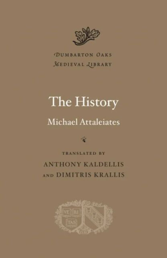 The History av Michael Attaleiates