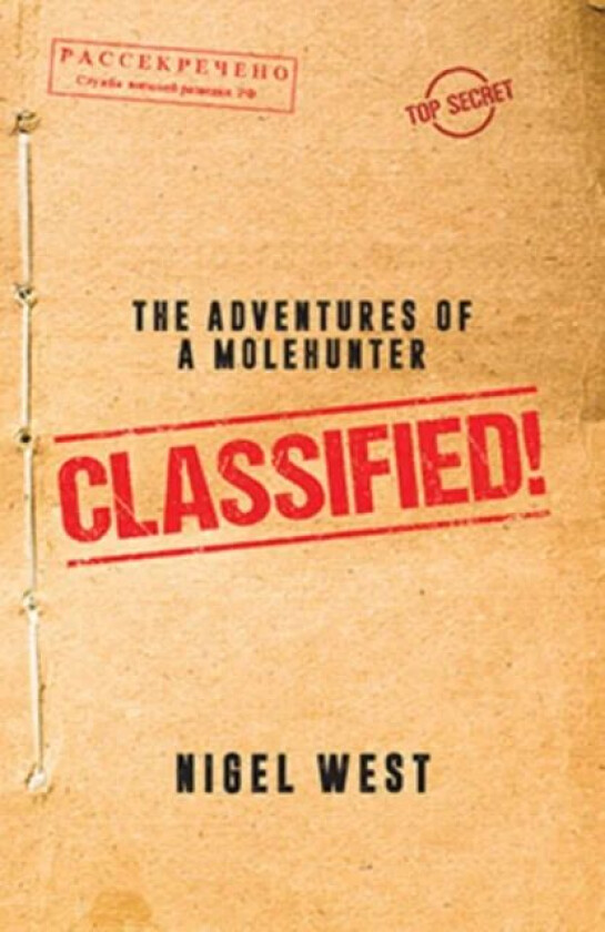 Classified! av Nigel West