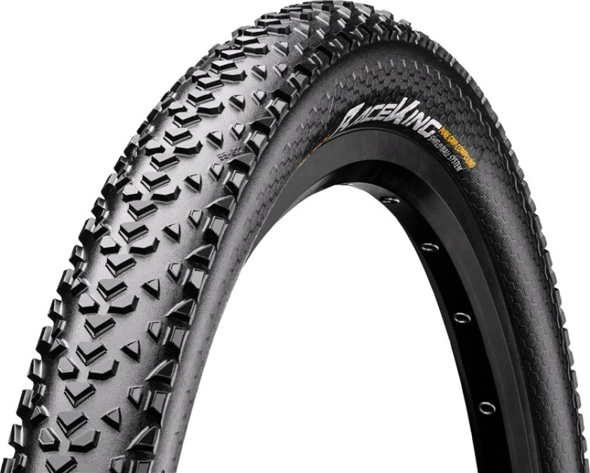 Sykkeldekk Continental Race King 27,5x2,20