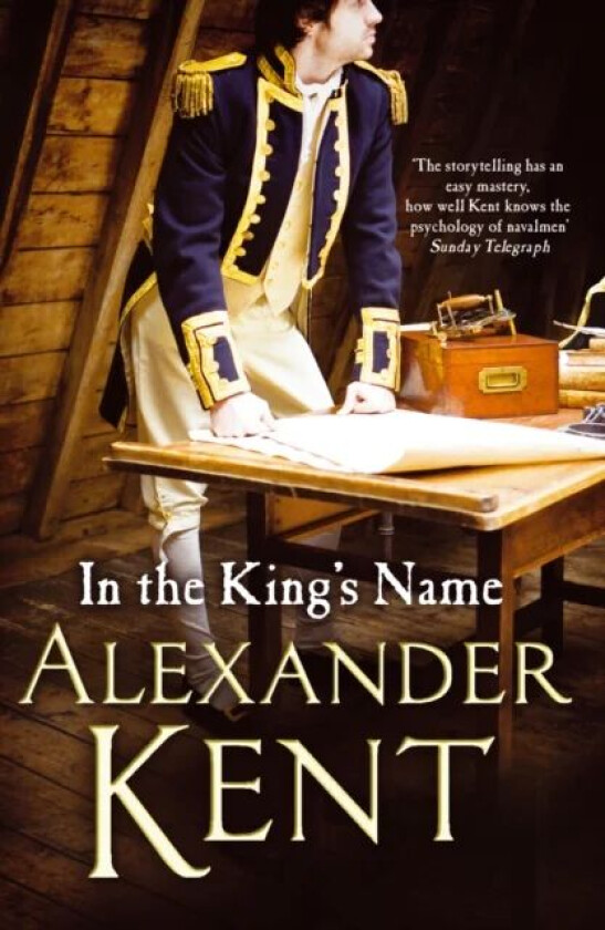 In the King's Name av Alexander Kent