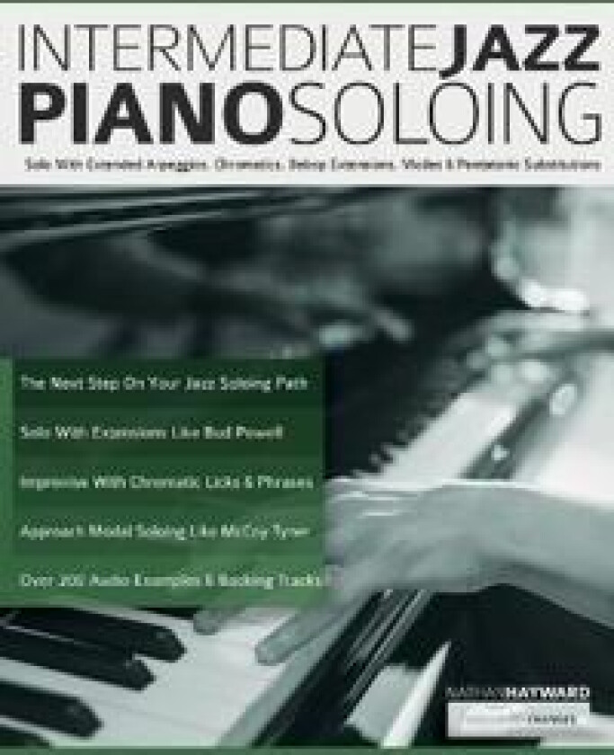 Intermediate Jazz Piano Soloing