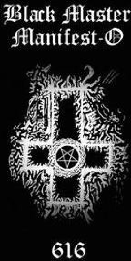Black Master Manifest-O