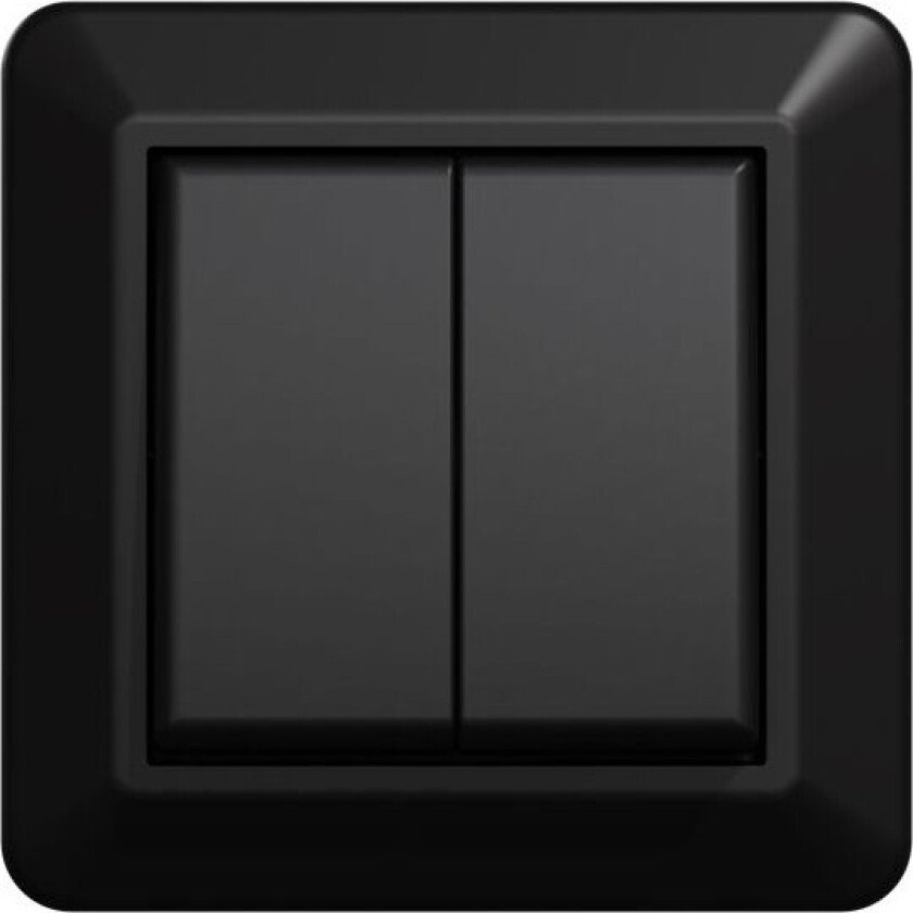 Bilde av Bryter 5 Serievender I RS Sort - 1410235