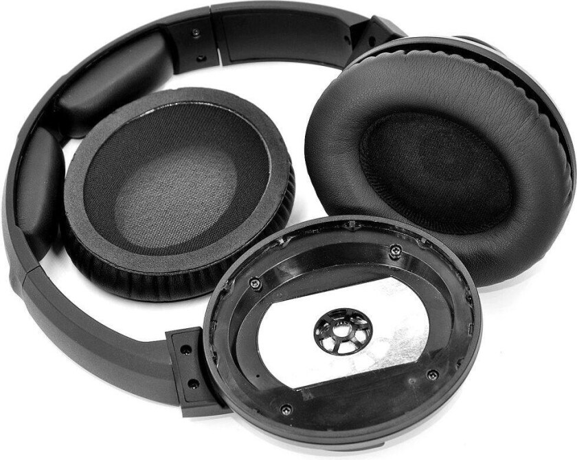 INF Erstatningsøreputer for KRK KNS6400 KNS8400