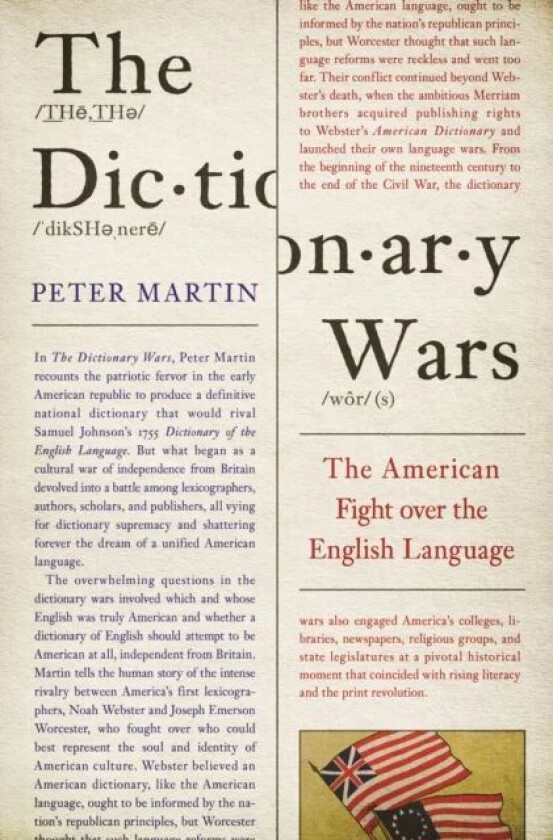 The Dictionary Wars av Peter Martin