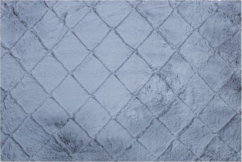 Teppe MONICA 60x90cm, grå