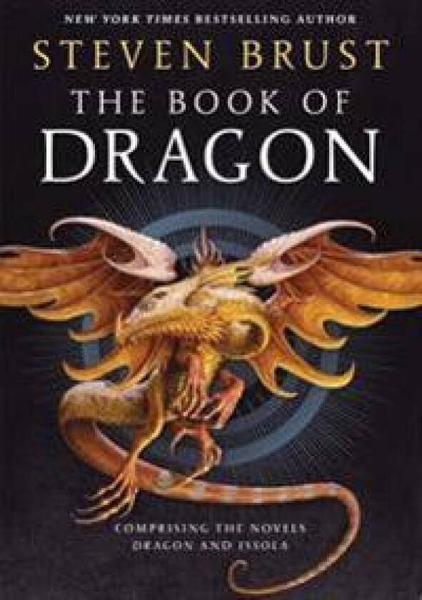 The Book of Dragon