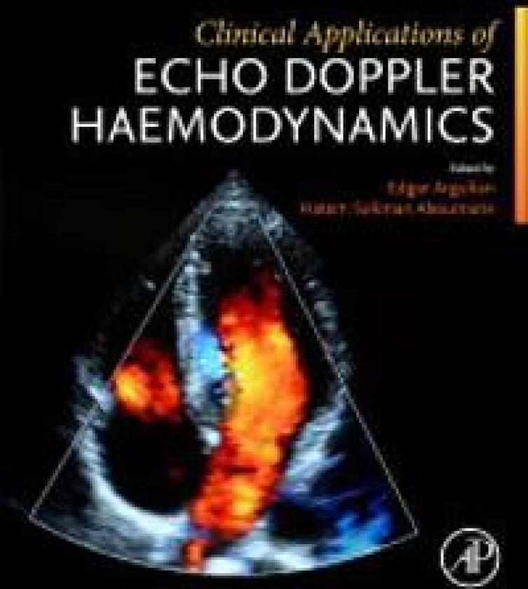 Bilde av Clinical Applications of Echo Doppler Haemodynamics