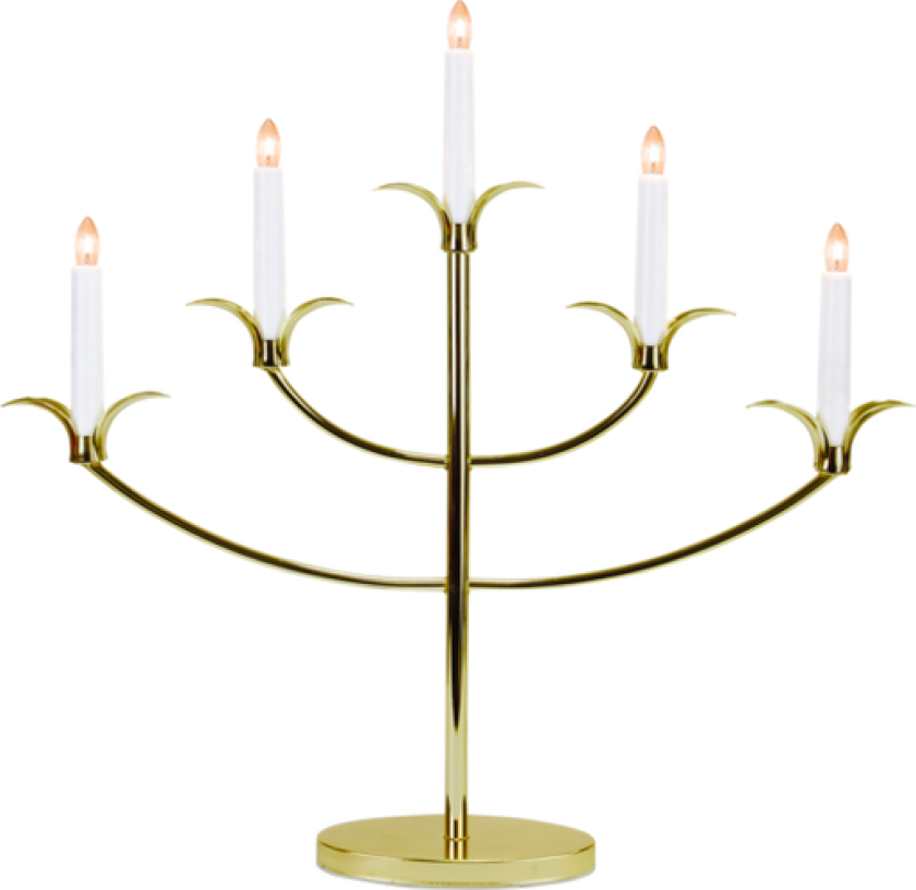 Lysestake Gullfarget