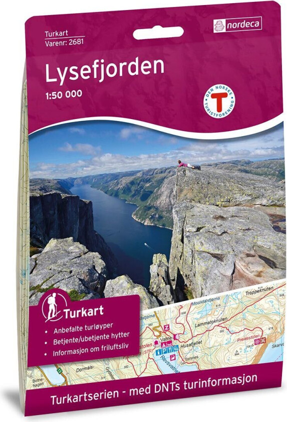 Lysefjorden