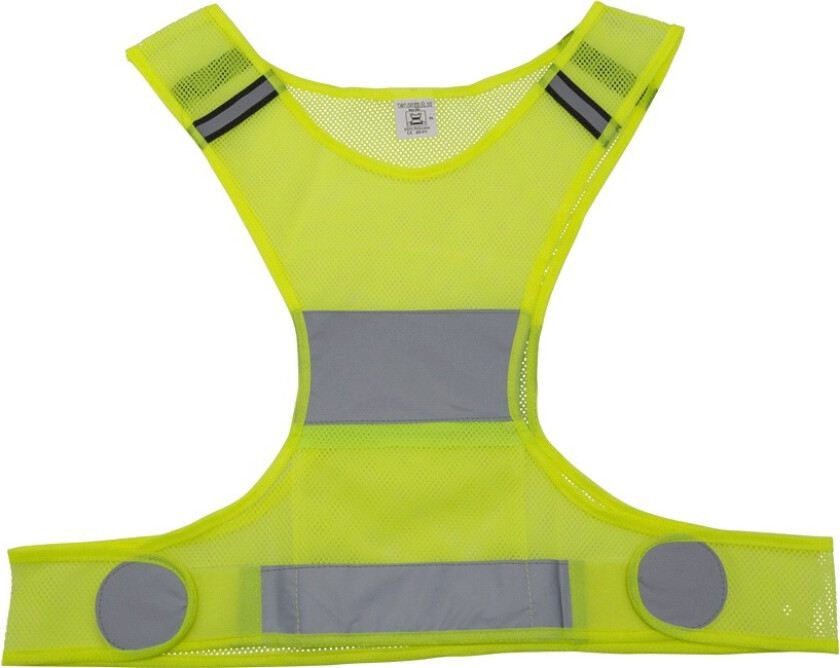 Refleksvest str. L/XL