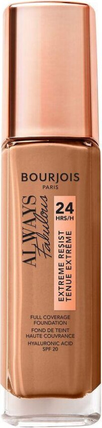 Always Fabulous 24HRS Matte Foundation SPF20 400 Rose Be