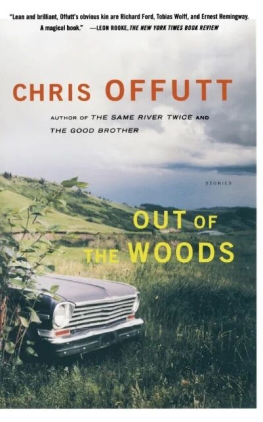Out of the Woods av Chris Offutt