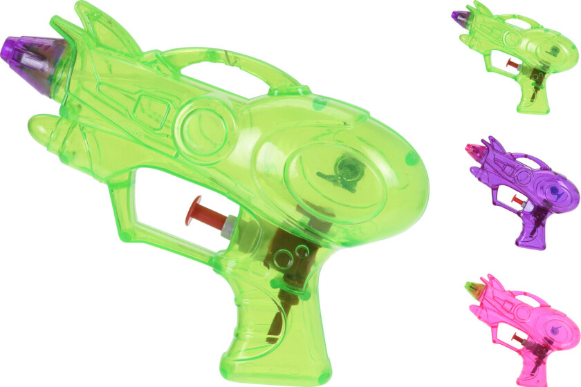 Vannpistol 15cm 3ass