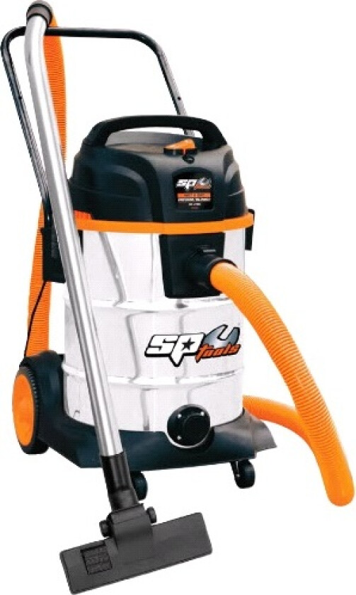 Industristøvsuger våt & tørr 1400W