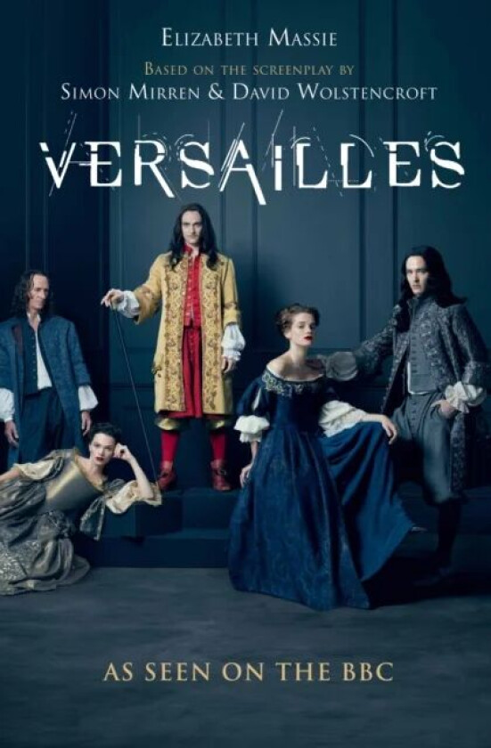 Versailles av Elizabeth (Author) Massie