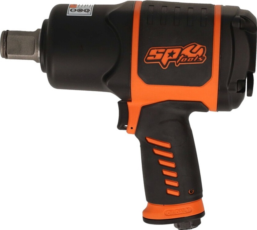Muttertrekker 1" 3390Nm - SP Tools