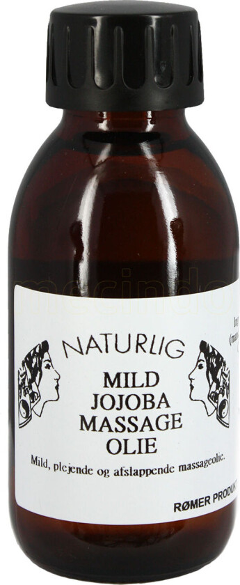 Bilde av Naturlig Jojoba Massasjeolje - 100 ml