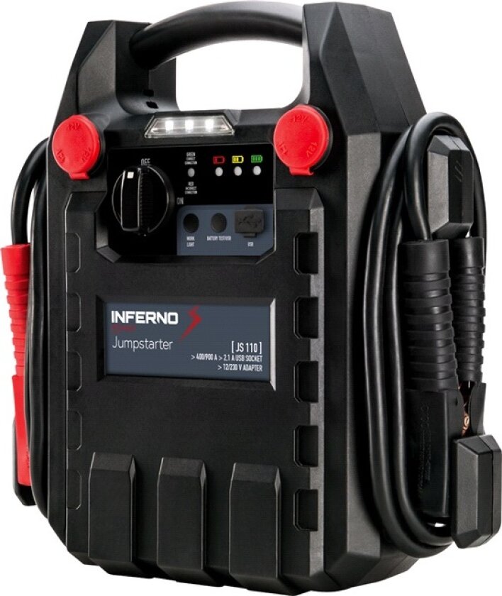 Jumpstarter 400A INFERNO JS110