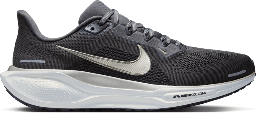 Air Zoom Pegasus 41 Jakob Ingebrigsten, løpesko, herre Medium Ash/Gold-Whit