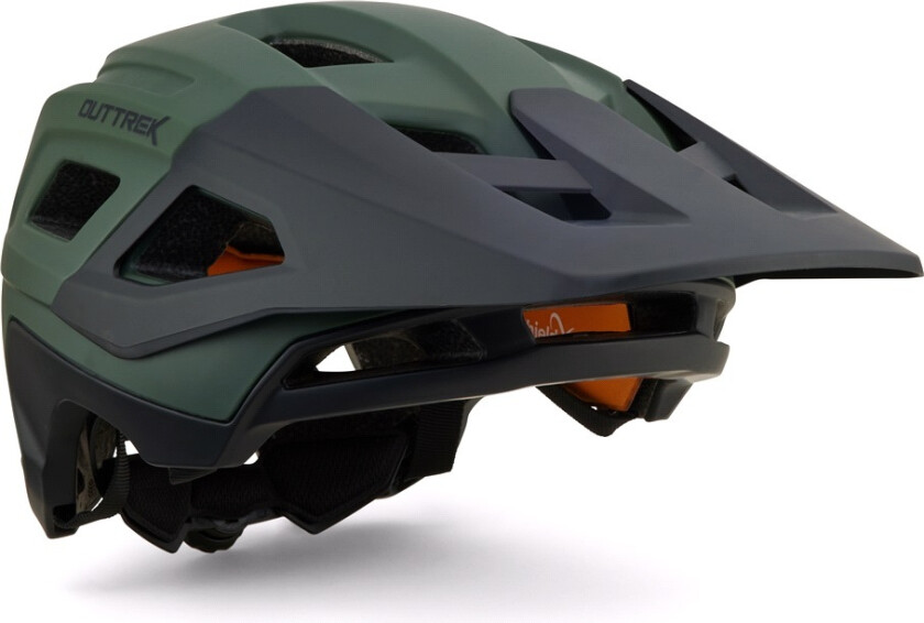 Sykkelhjelm MTB in-mould ShieldX M 55-58