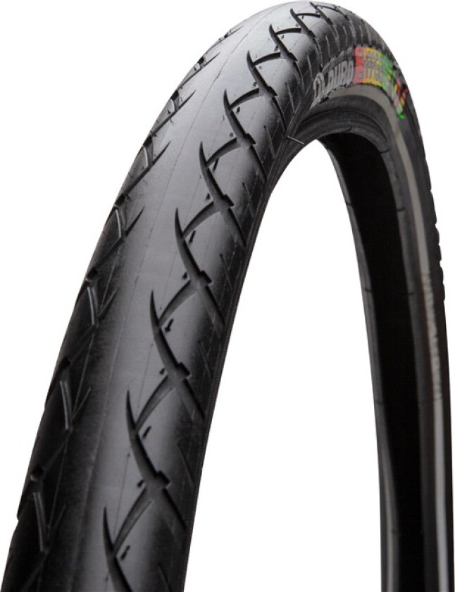 Sykkeldekk E-BIKE 700x40C refleksDB-7072