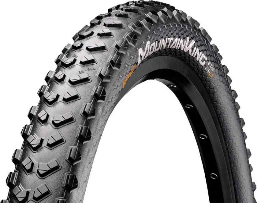 Sykkeldekk Continental Mountain King performance Wire 27,5x2,30