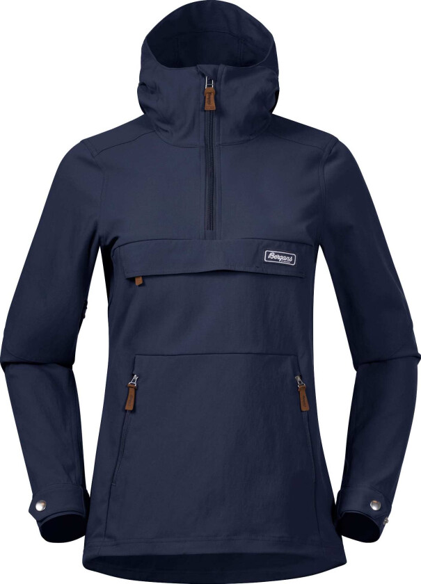 Women's Nordmarka Anorak-C01 XS, Navy