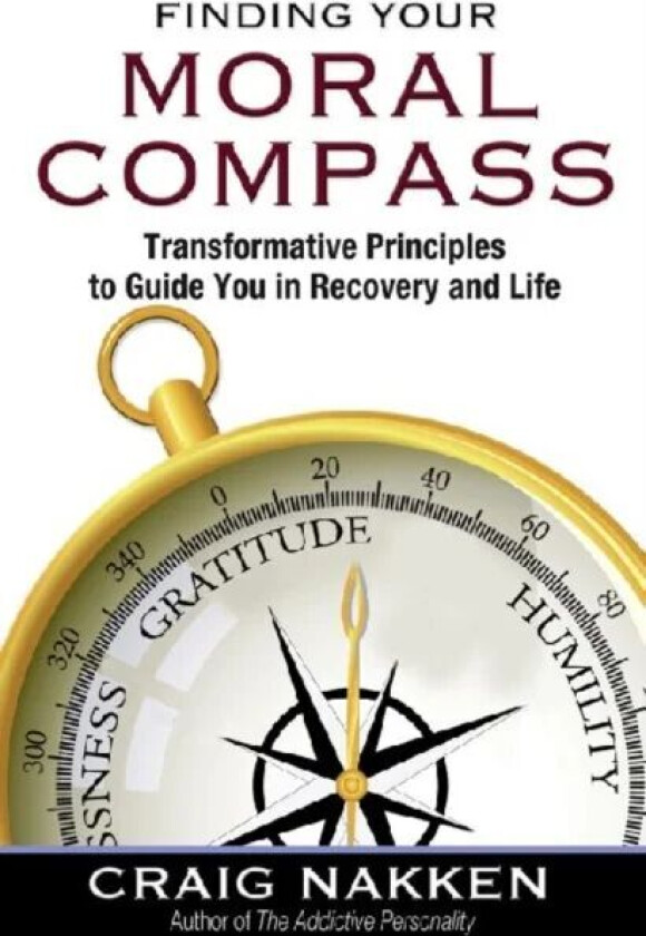 Finding Your Moral Compass av Craig Nakken