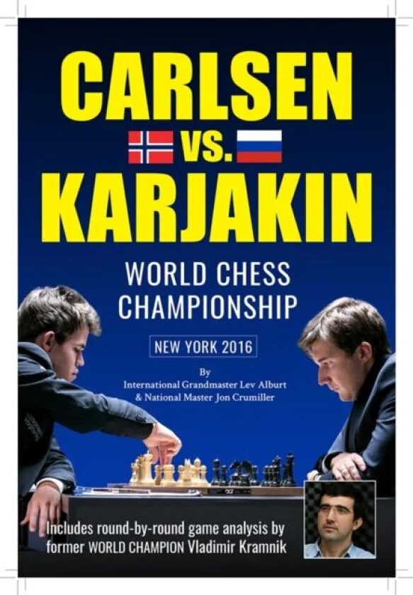 World Chess Championship av Lev Alburt, Jon Crumiller