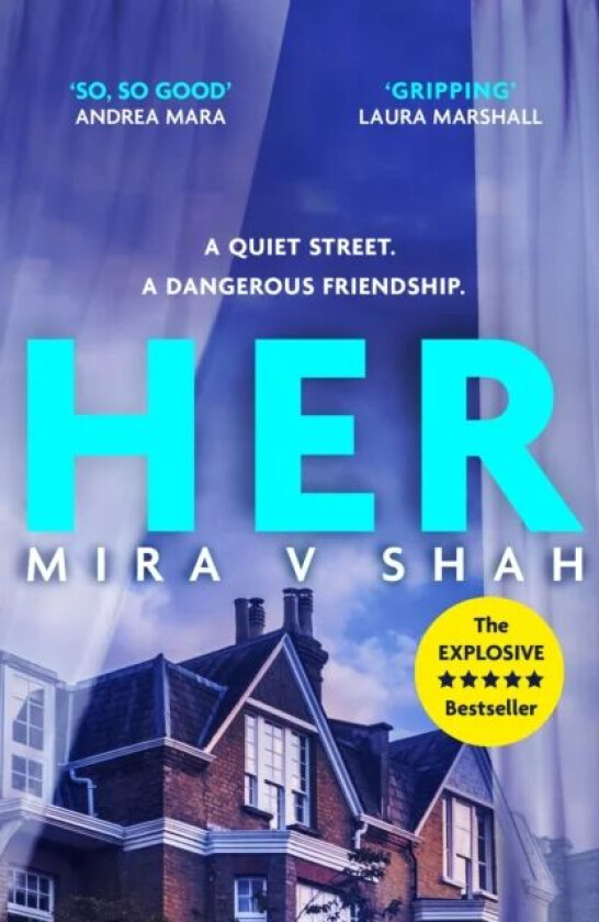 Her av Mira V Shah