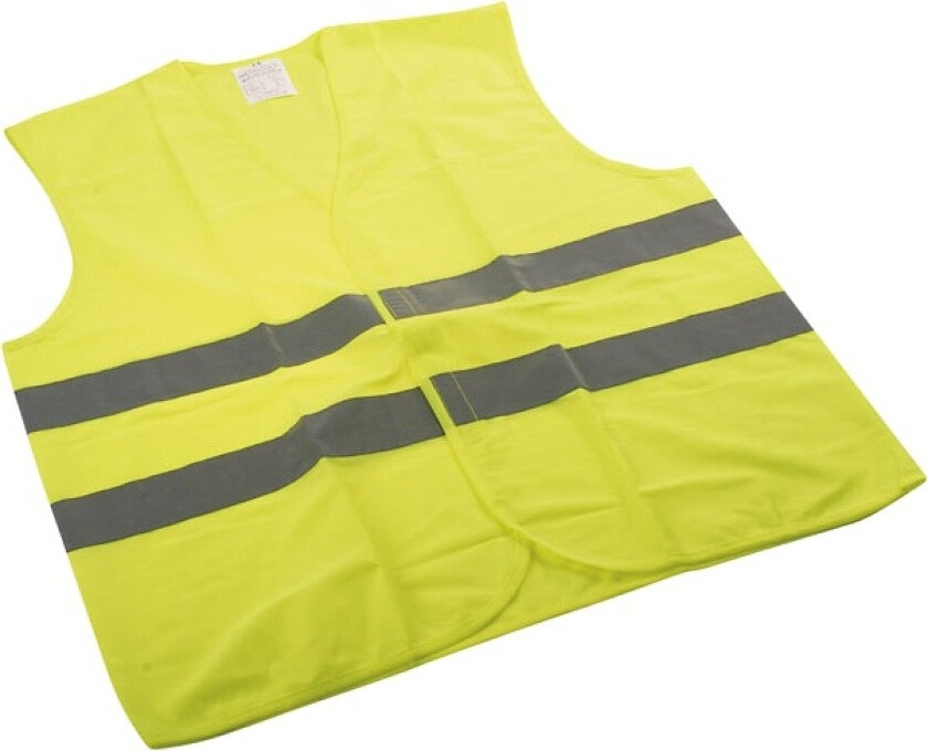 Refleksvest, barn 3-12 år, EN-merket