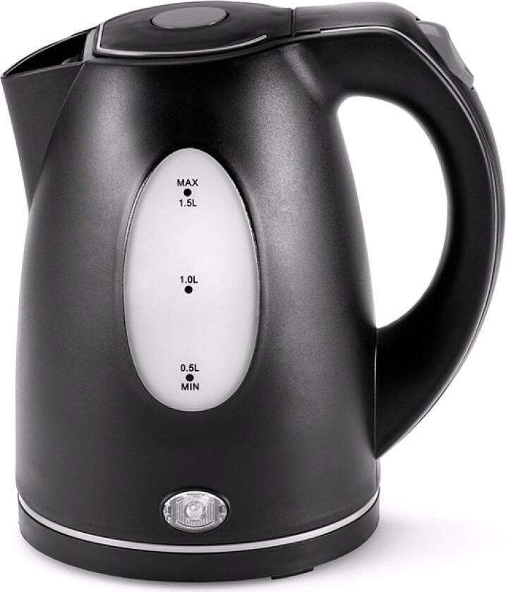 Vannkoker 1,5 ltr. 2200 W 230 volt