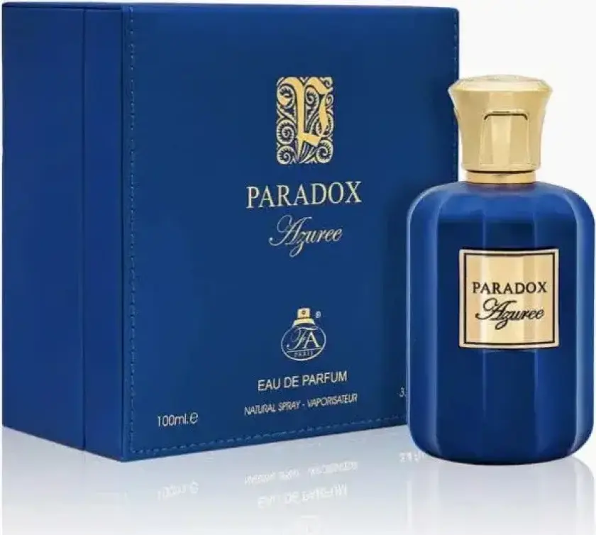Paradox Azuree Edp U 100 Ml
