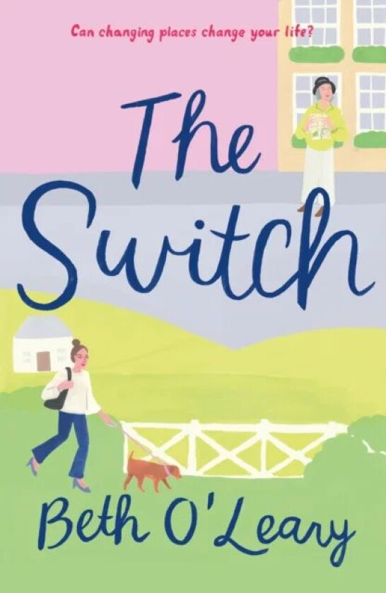 The Switch av Beth O'Leary