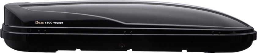 Takboks 500L Dezo Voyage GL.Black